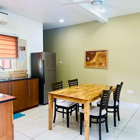 The Seaboards Apartments Seychelles 安塞罗亚莱 外观 照片