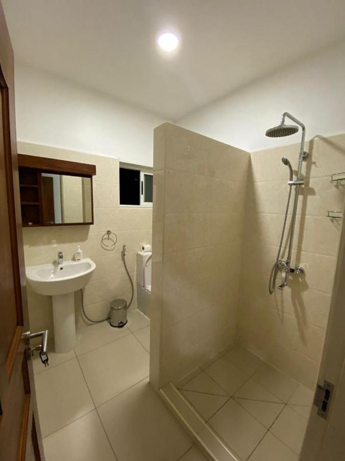 The Seaboards Apartments Seychelles 安塞罗亚莱 外观 照片