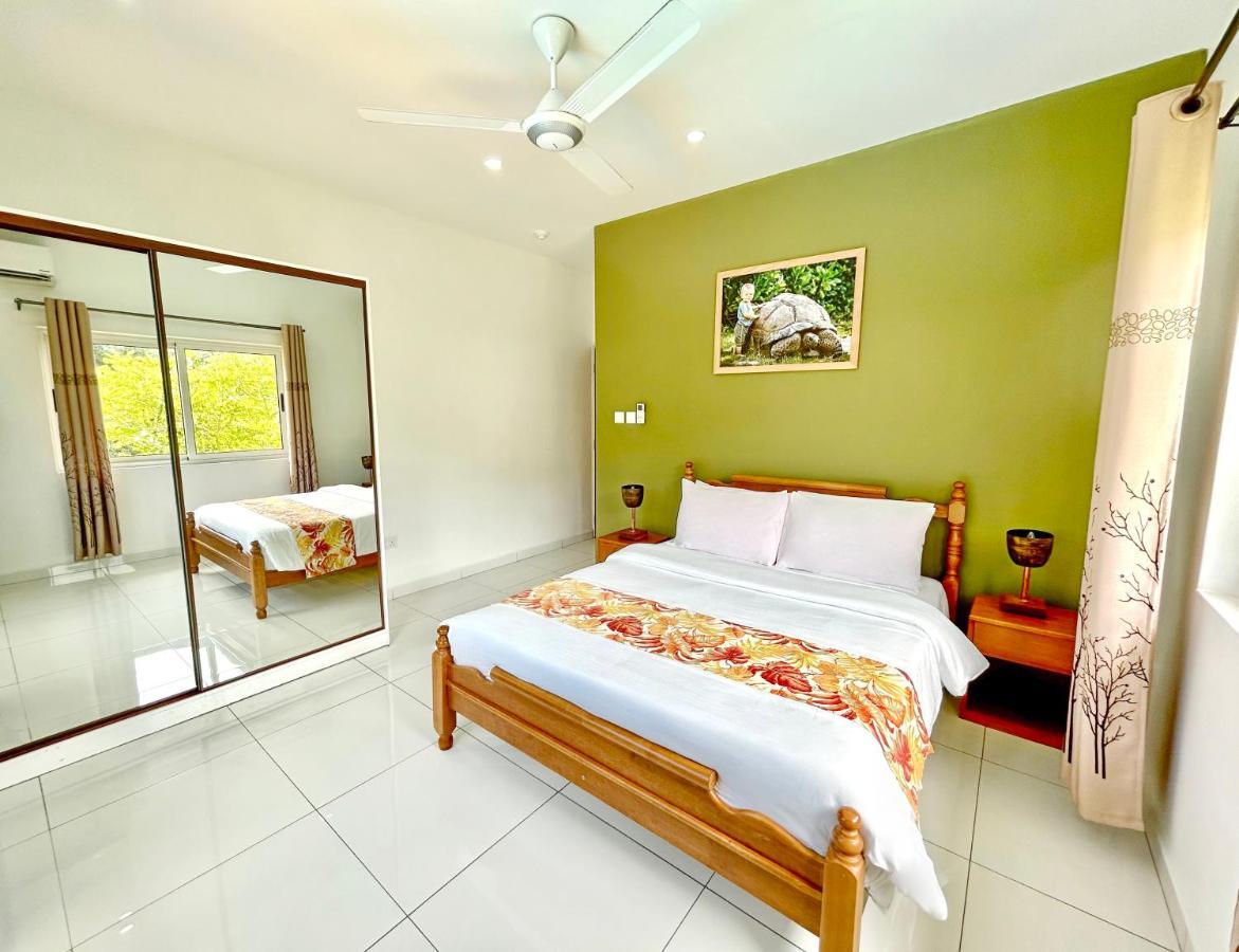 The Seaboards Apartments Seychelles 安塞罗亚莱 外观 照片