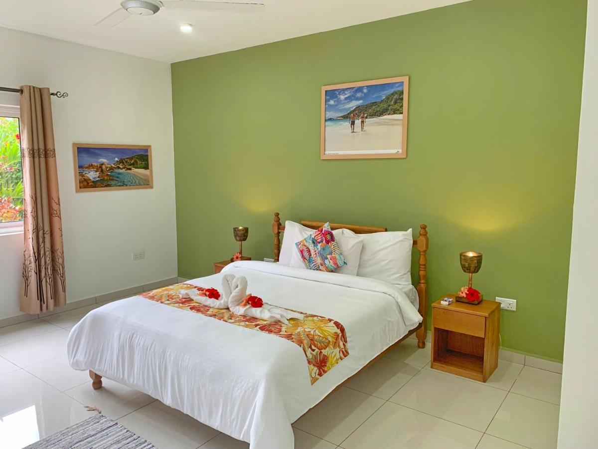 The Seaboards Apartments Seychelles 安塞罗亚莱 外观 照片