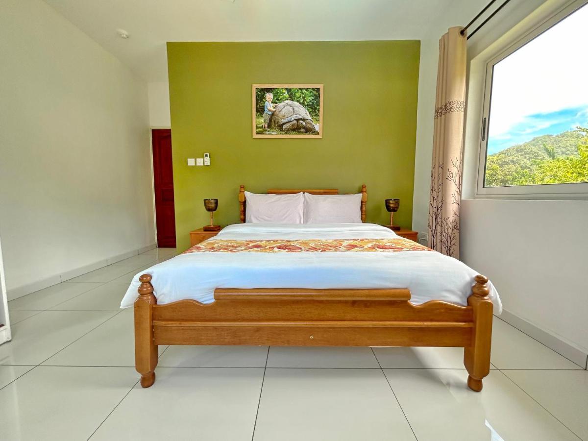 The Seaboards Apartments Seychelles 安塞罗亚莱 外观 照片