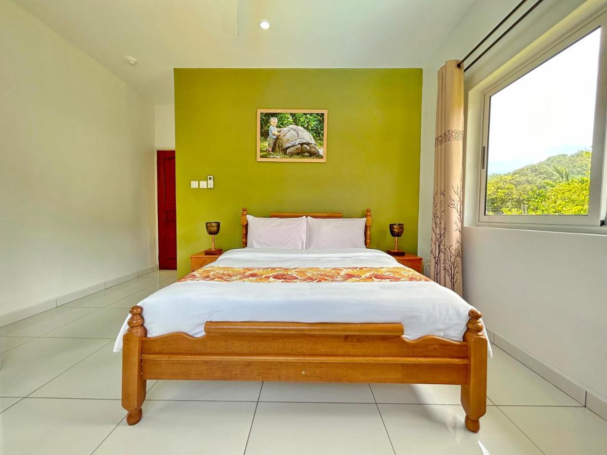 The Seaboards Apartments Seychelles 安塞罗亚莱 外观 照片