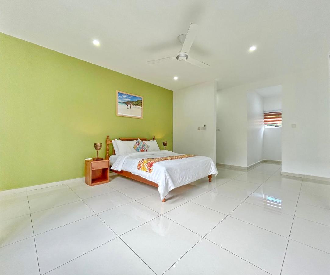 The Seaboards Apartments Seychelles 安塞罗亚莱 外观 照片