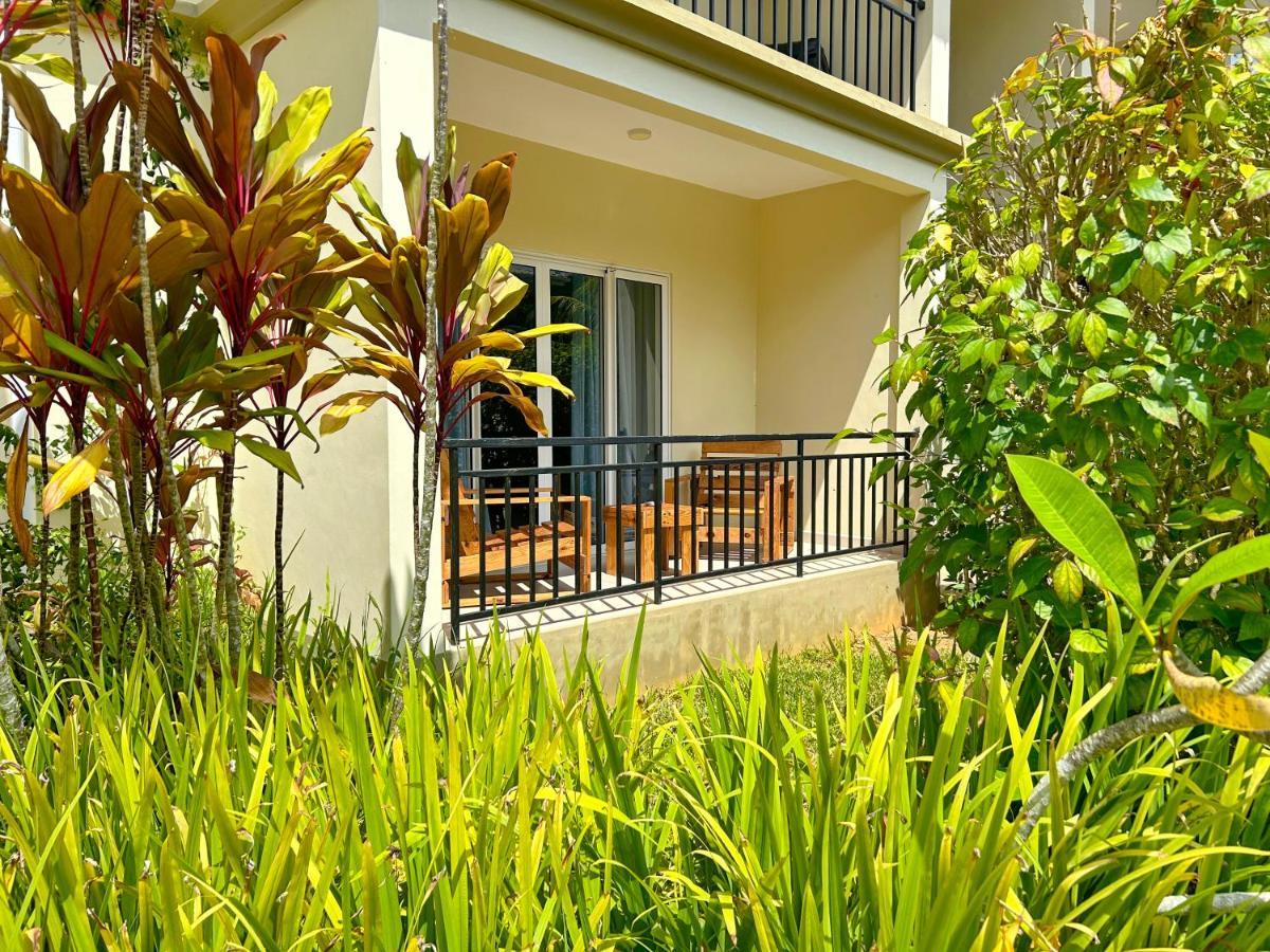 The Seaboards Apartments Seychelles 安塞罗亚莱 外观 照片