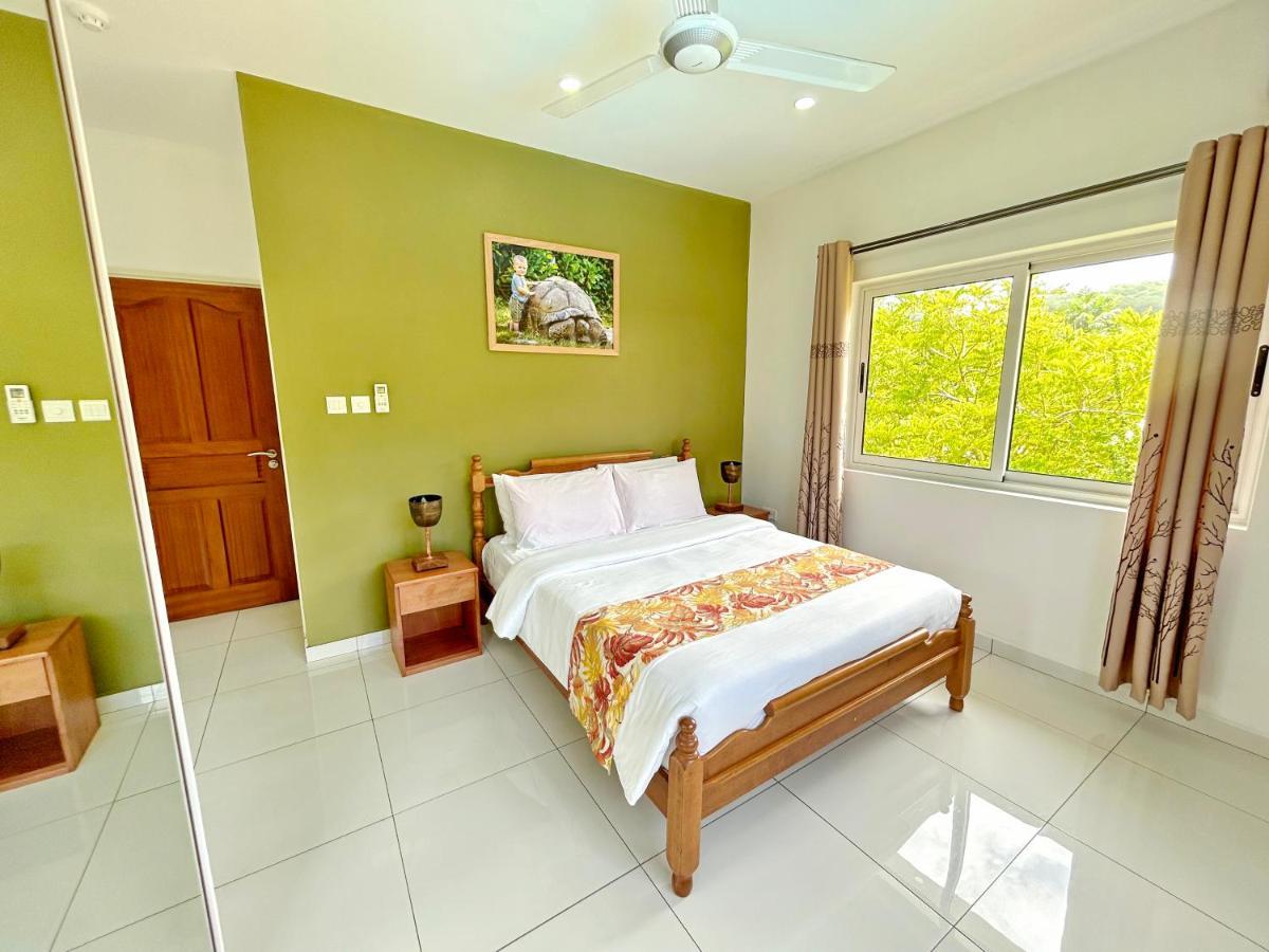 The Seaboards Apartments Seychelles 安塞罗亚莱 外观 照片