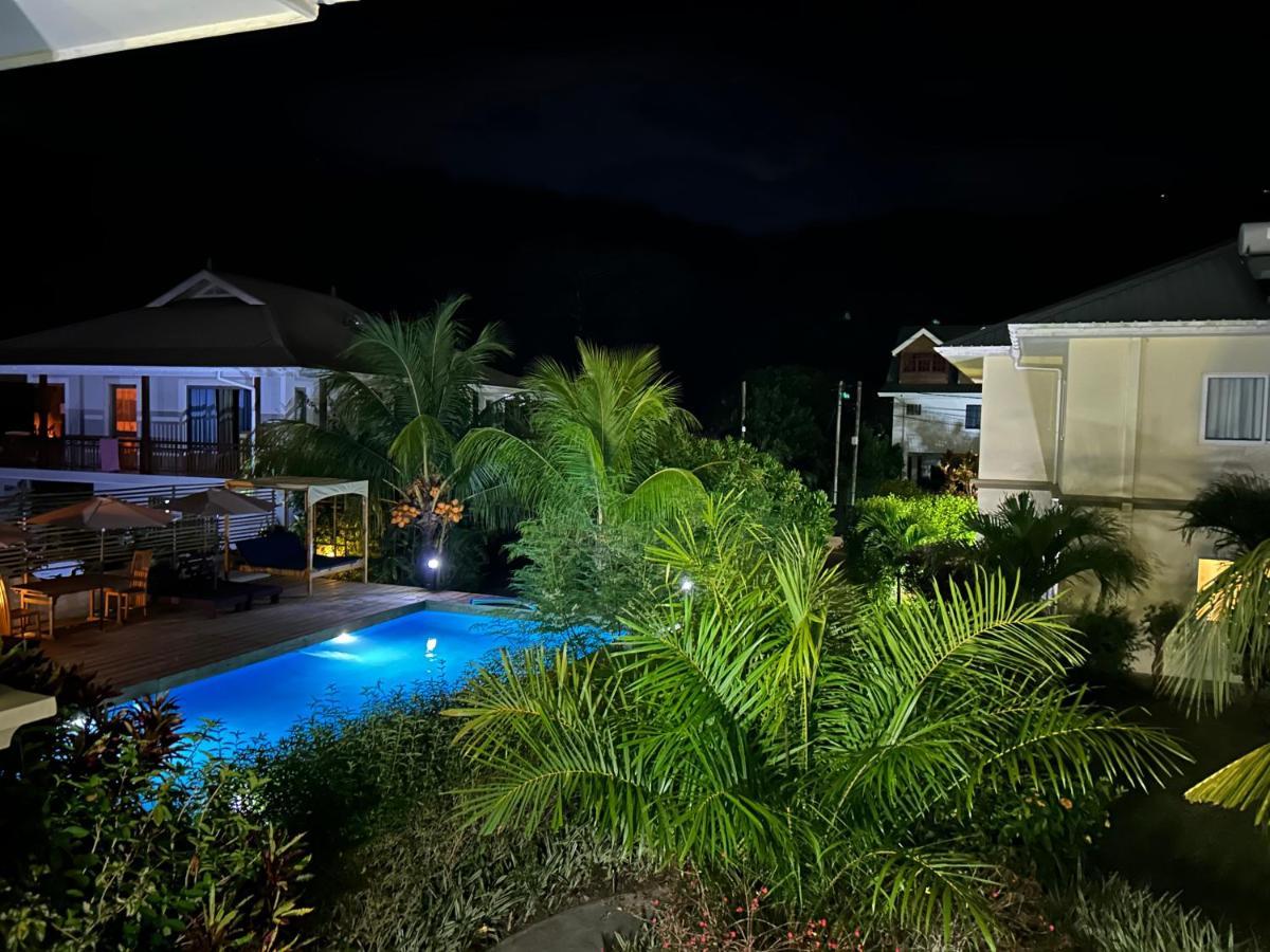 The Seaboards Apartments Seychelles 安塞罗亚莱 外观 照片