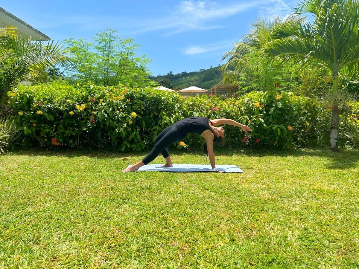 The Seaboards Apartments Seychelles 安塞罗亚莱 外观 照片