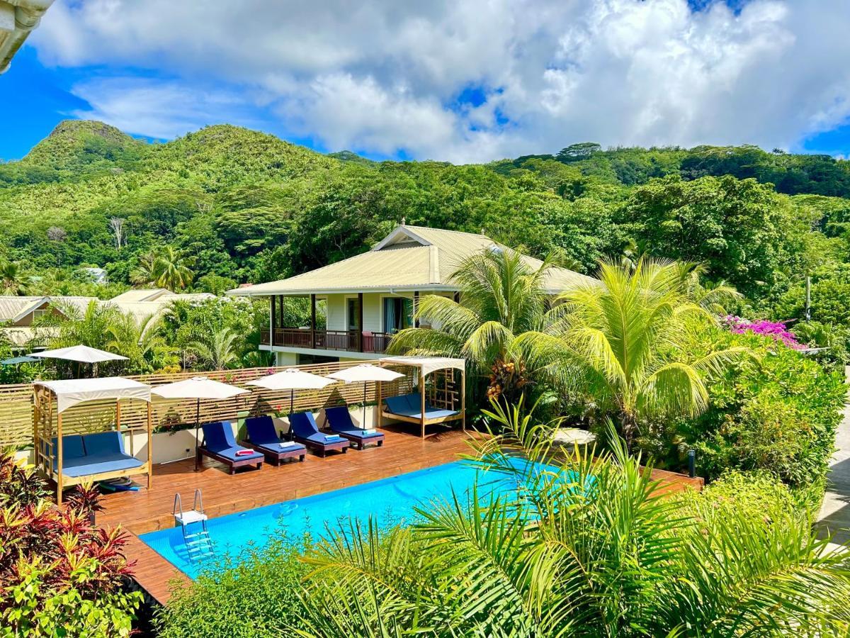 The Seaboards Apartments Seychelles 安塞罗亚莱 外观 照片