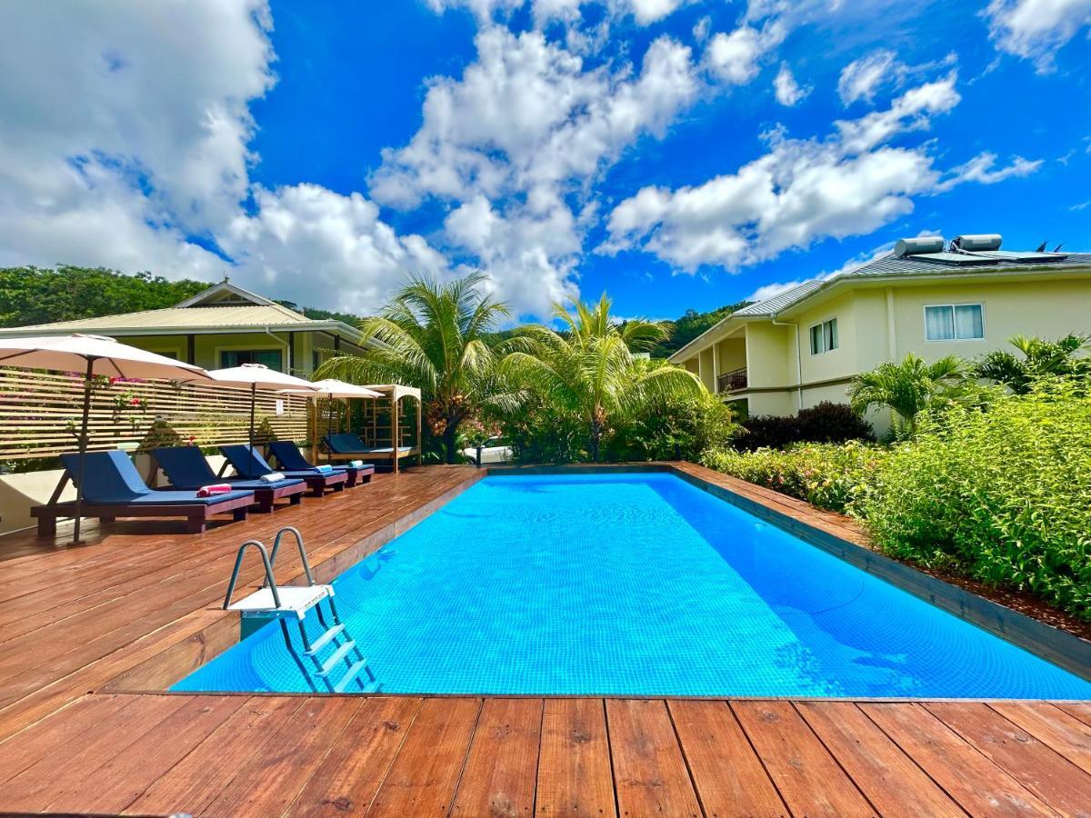 The Seaboards Apartments Seychelles 安塞罗亚莱 外观 照片