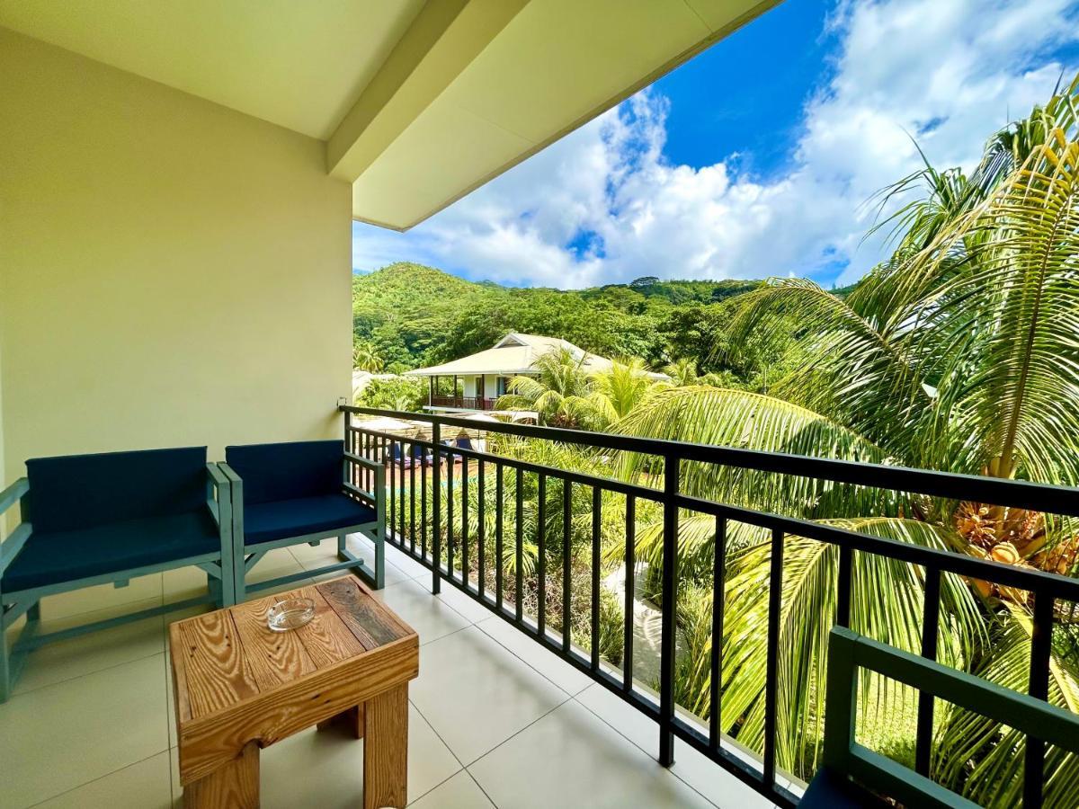 The Seaboards Apartments Seychelles 安塞罗亚莱 外观 照片