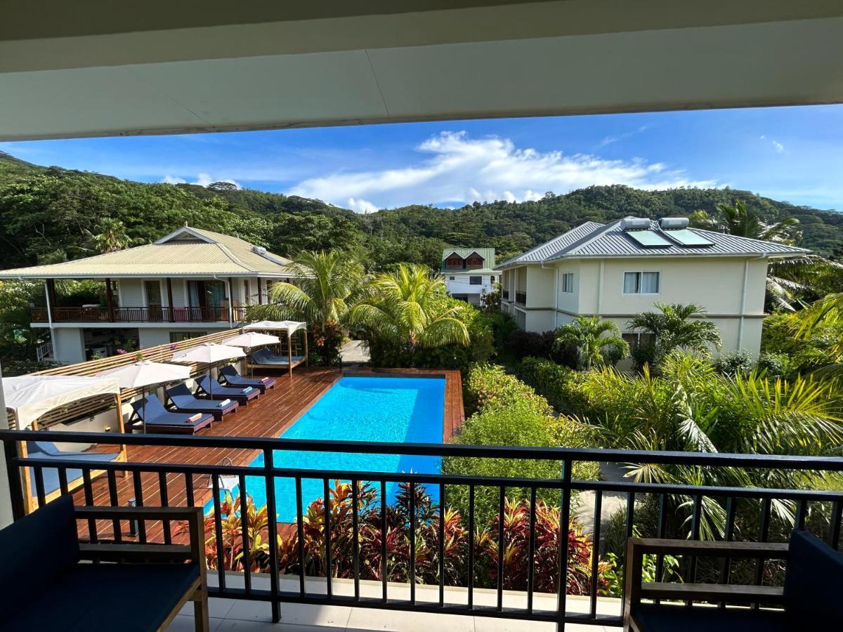 The Seaboards Apartments Seychelles 安塞罗亚莱 外观 照片