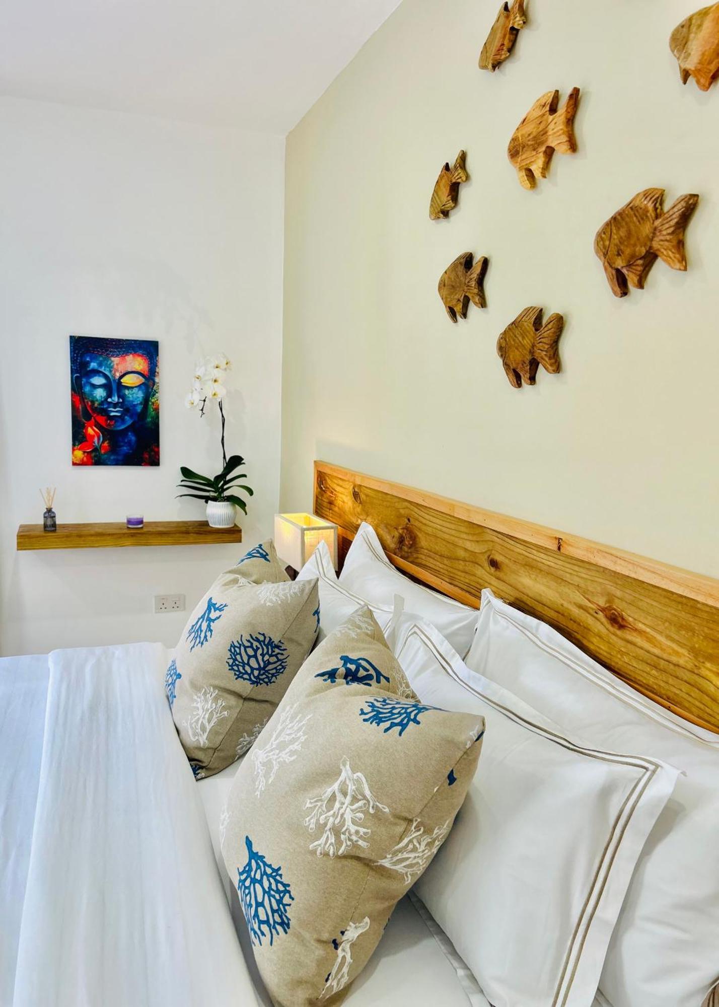 The Seaboards Apartments Seychelles 安塞罗亚莱 外观 照片
