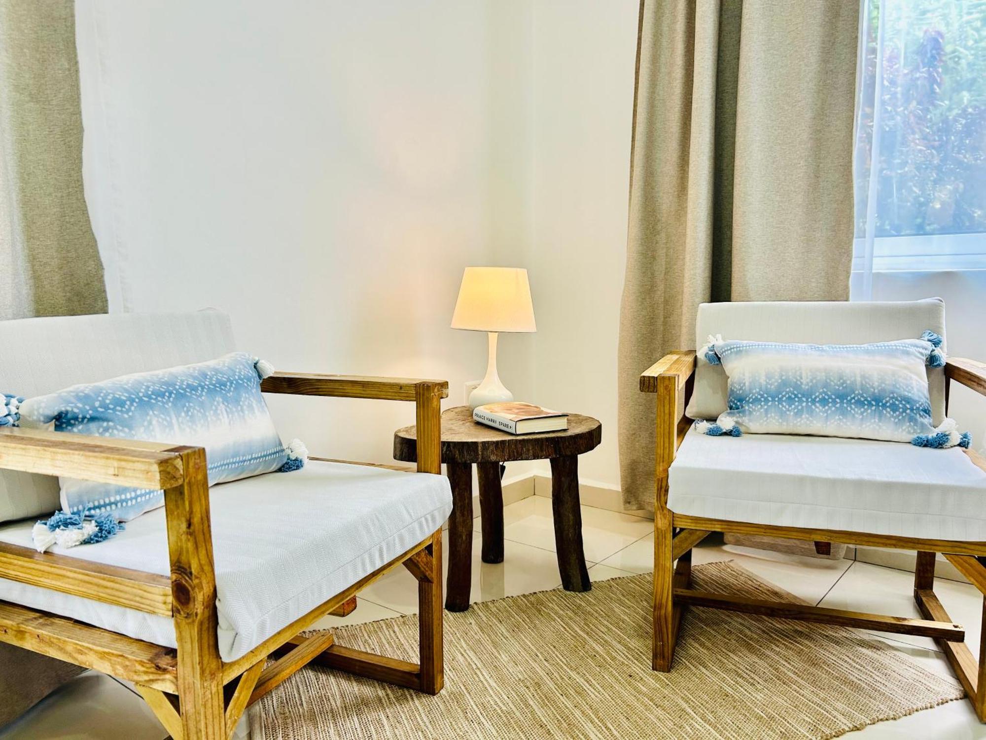 The Seaboards Apartments Seychelles 安塞罗亚莱 外观 照片