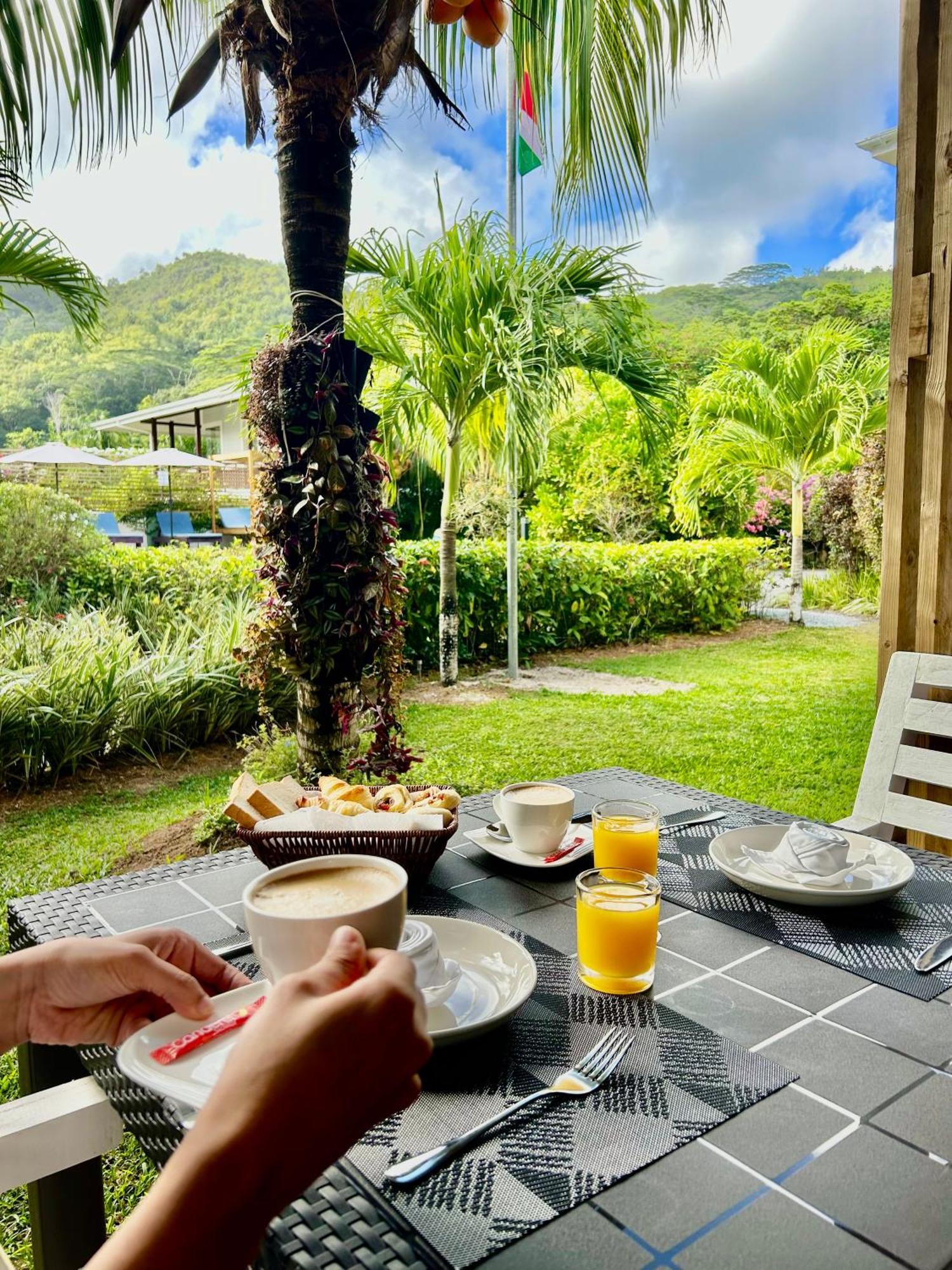 The Seaboards Apartments Seychelles 安塞罗亚莱 外观 照片