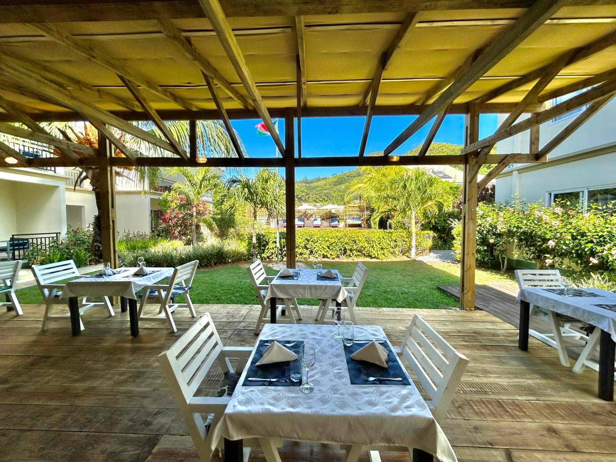 The Seaboards Apartments Seychelles 安塞罗亚莱 外观 照片