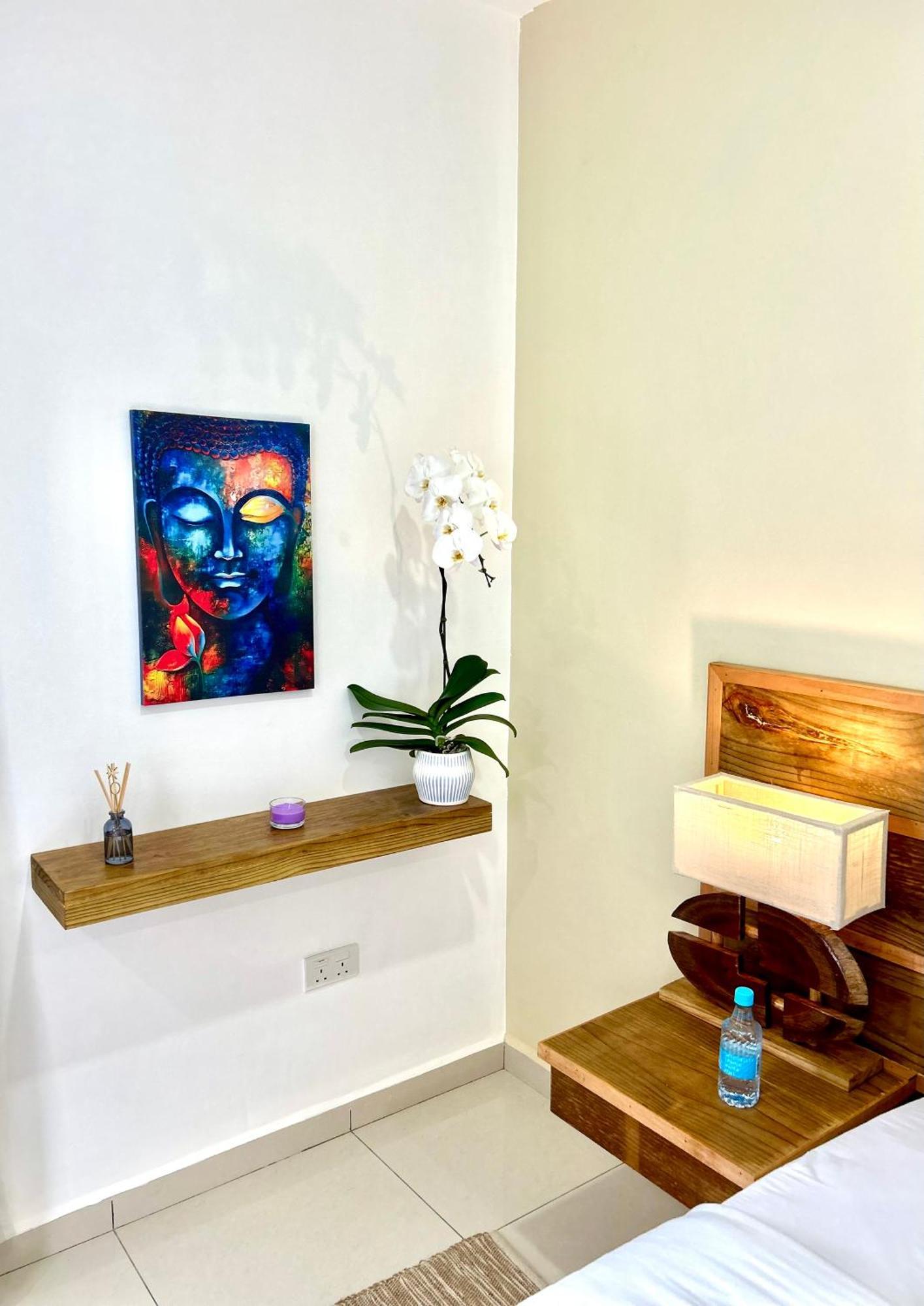 The Seaboards Apartments Seychelles 安塞罗亚莱 客房 照片
